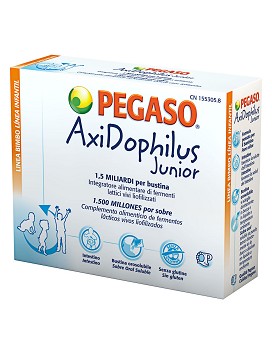 AxiDophilus Junior 14 bustine da 1,5 grammi - PEGASO