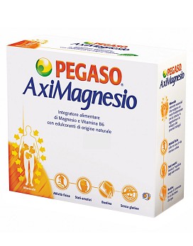 AxiMagnesio 20 sachets of 7 grams - PEGASO