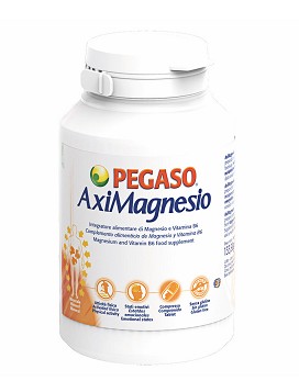 AxiMagnesio 100 tablets - PEGASO