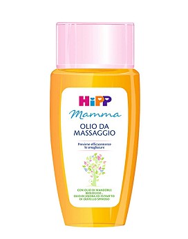 Mamma - Olio da Massaggio 100 ml - HIPP