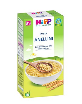 Pasta - Anellini 320 grammi - HIPP