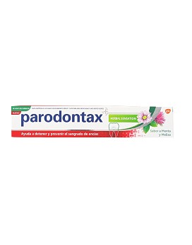 Herbal Sensation 75 ml - PARODONTAX