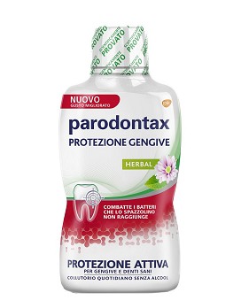 Protezione Gengive 500 ml - PARODONTAX