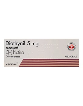 Diathynil 5 mg 30 compresse - ALFASIGMA