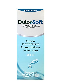 DulcoSoft 250 ml - SANOFI