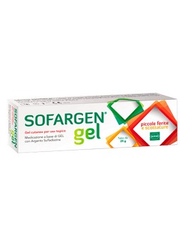 Sofargen Gel 25 grams - SOFARGEN