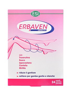 Erbaven - Cerotti 24 medical patches - ESI
