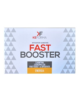 Fast Booster 30 tablets - KEFORMA