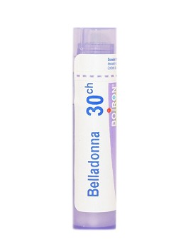 Belladonna 30CH granuli 4 grammi - BOIRON