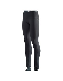 Fit Leggings Tech Colour: Grey - YAMAMOTO OUTFIT