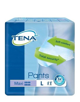 Pants Maxi 8 assorbenti taglia L - TENA