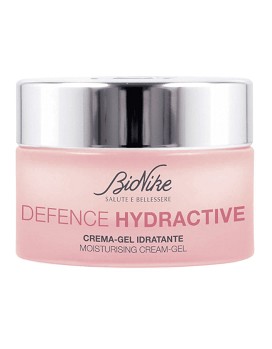 Defence Hydractive - Crema-Gel Idratante 50 Gramm - BIONIKE