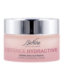 Defence Hydractive - Hydro-Nourishing Cream 50 ml - BIONIKE