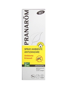 Spray Ambiente Antizanzare - Ambiente e Tessuti 100 ml - PRANAROM