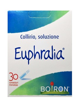Euphralia Collirio 30 contenitori monodose da 0,4 ml - BOIRON