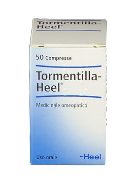 Tormentilla-Heel 50 compresse - GUNA