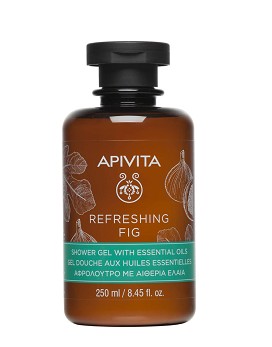 Refreshing Fig Shower Gel 250 ml - APIVITA