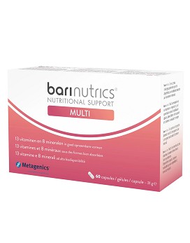 BariNutrics® Multi 60 capsule - METAGENICS
