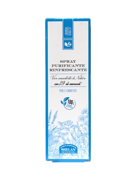 I Rimedi di Helan - Spray Purificante Rinfrescante per l'Ambiente 100 ml - HELAN