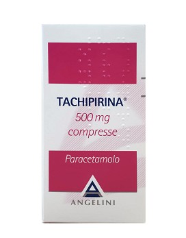 Tachipirina 500 mg 20 compresse - TACHIPIRINA