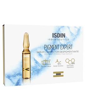 Isdinceutics - Pigment Expert 10 fiale da 2ml - ISDIN