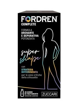Fordren - Complete Super Shape 300 ml - ZUCCARI