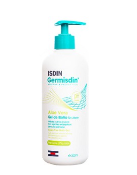 Germisdin - Aloe Vera 1000 ml - ISDIN