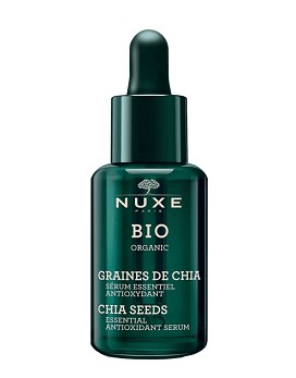 Bio Organic - Graines de Chia Siero Essenziale 30 ml - NUXE