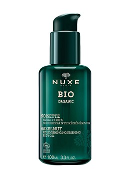 Bio Organic - Noisette Body Oil 100 ml - NUXE