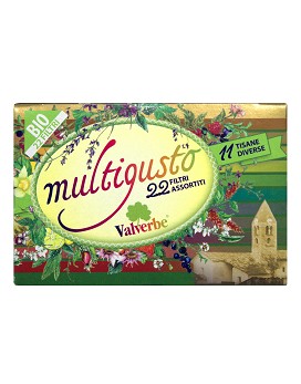 Multigusto 22 sachets of 1.37 grams - VALVERBE