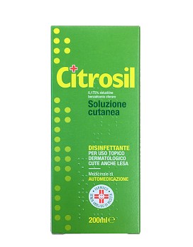 Soluzione Cutanea 200 ml - CITROSIL