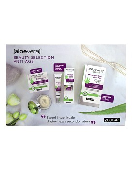 [AloeVera]2 - Beauty Selection Anti-Age 1 kit of 3 products - ZUCCARI