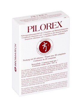 Pilorex 24 tablets - BROMATECH