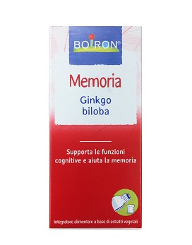 Memoria - Ginkgo Biloba 60 ml - BOIRON