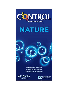Nature 12 profilattici - CONTROL
