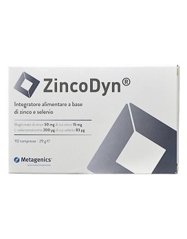 ZincoDyn 112 compresse - METAGENICS