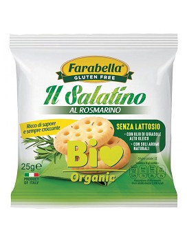 Farabella Bio - Il Salatino al Rosmarino 25 grams - PROBIOS