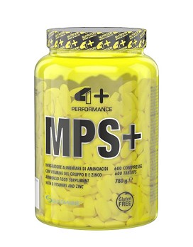 MPS+ 600 compresse - 4+ NUTRITION