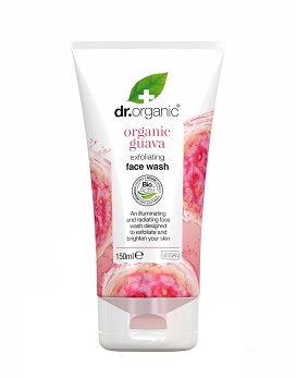 Organic Guava - Face Wash 150ml - DR. ORGANIC