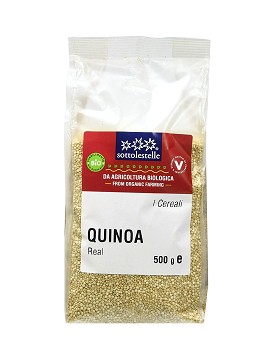 Quinoa Real 500 grammi - SOTTO LE STELLE