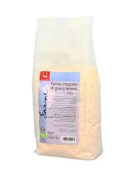 Organic Whole Wheat Flour 1000 grams - KI