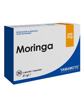 Moringa 30 capsule - YAMAMOTO RESEARCH