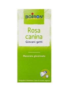 Macerato Glicerinato - Rosa Canina 60ml - BOIRON