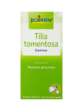 Macerato Glicerinato - Tilia Tomentosa 60ml - BOIRON