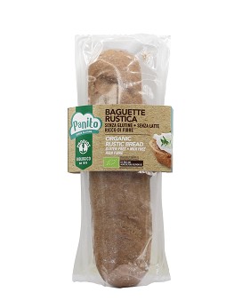 Panito - Baguette Rustica 100 grams - PROBIOS