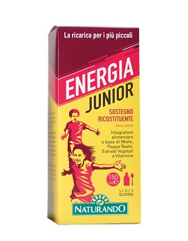 Energia Junior 150ml - NATURANDO