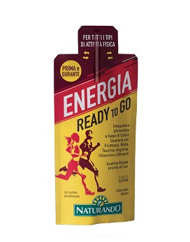 Energia Ready to Go 25ml - NATURANDO