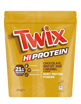 Twix Hi-Protein 875 grams - MARS