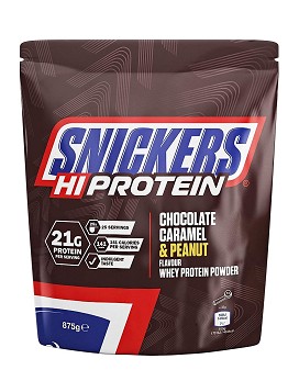 Snickers Hi-Protein 875 grammi - MARS