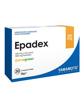 Epadex® 30 compresse - YAMAMOTO RESEARCH
